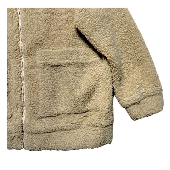 Show Me Your Mumu Faux Shearling Cordella Jacket | U.S. Woman’s XSmall - Picture 6 of 10